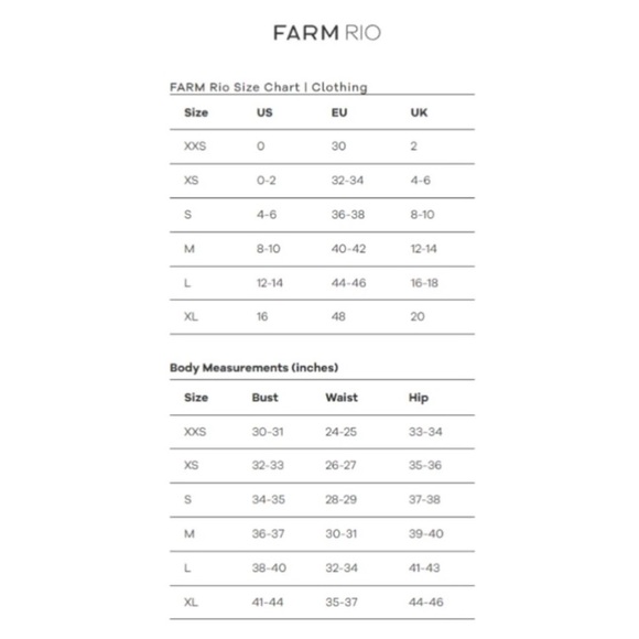 FARM Rio Sundress Pietra Floral Long Sleeve Mini Dress, NWT - Picture 14 of 14